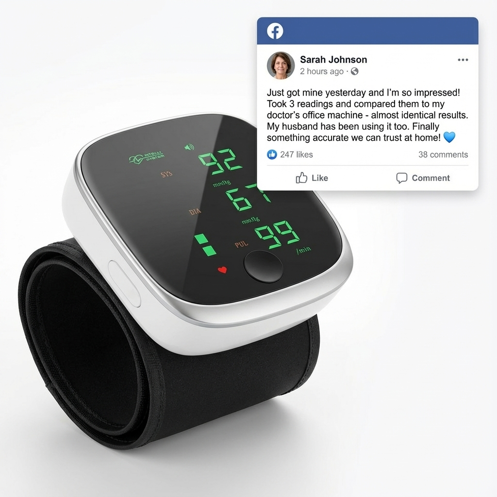 PulsaFix™ Monitor 2.0