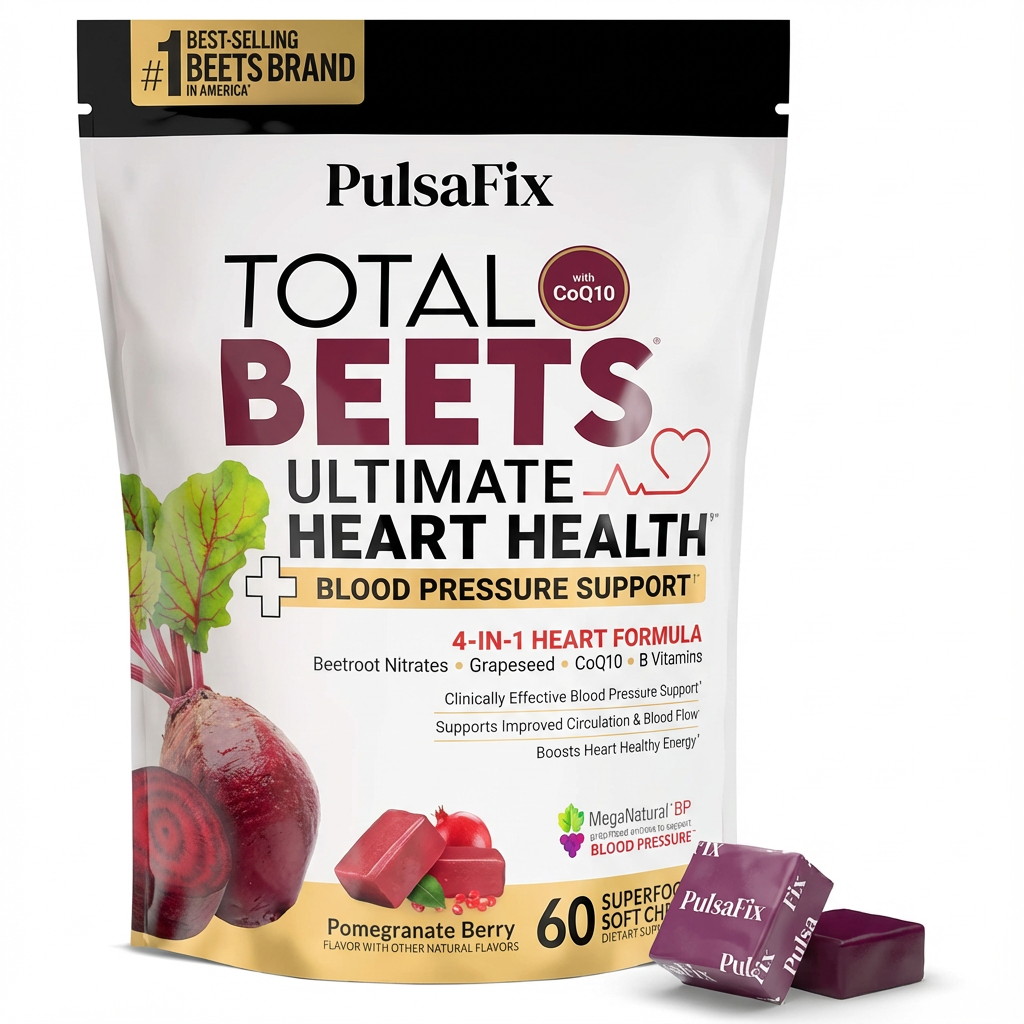 Heart Health Gummies