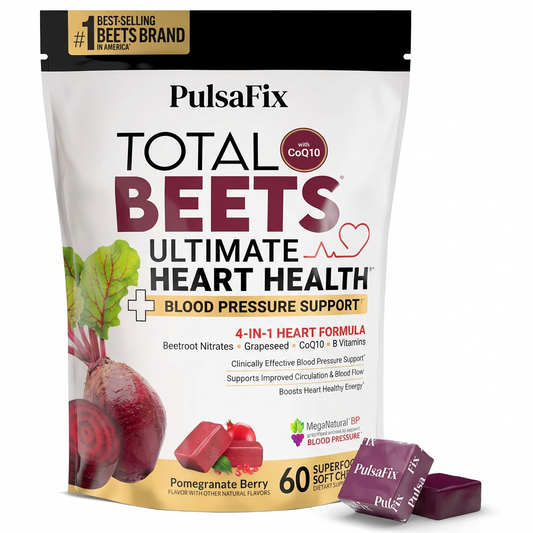 Heart Health Gummies