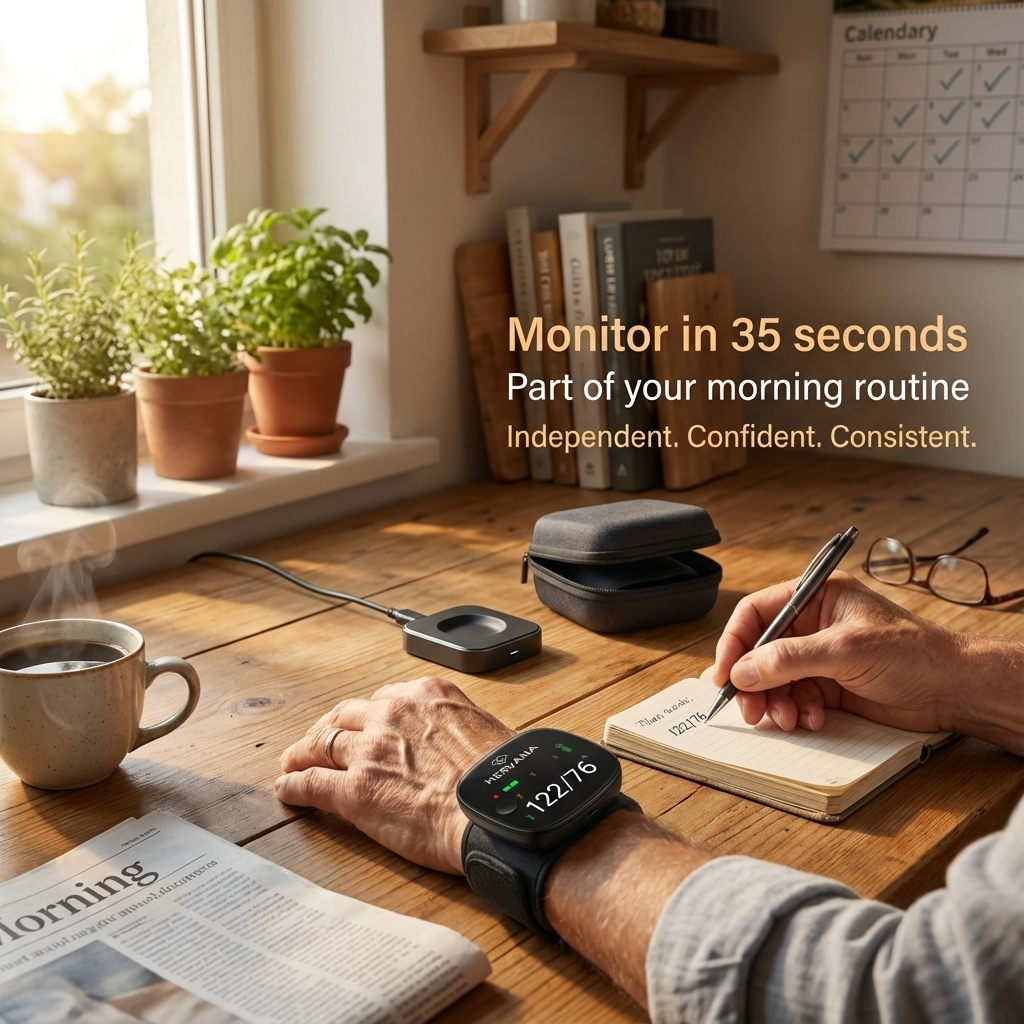 PulsaFix™ Monitor 2.0