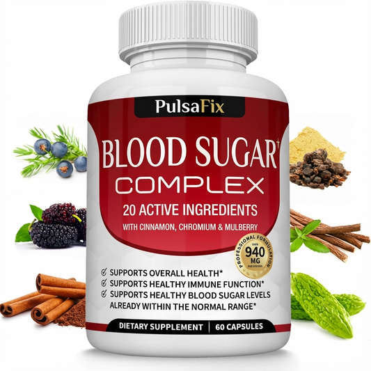 Daily Blood Sugar Support
